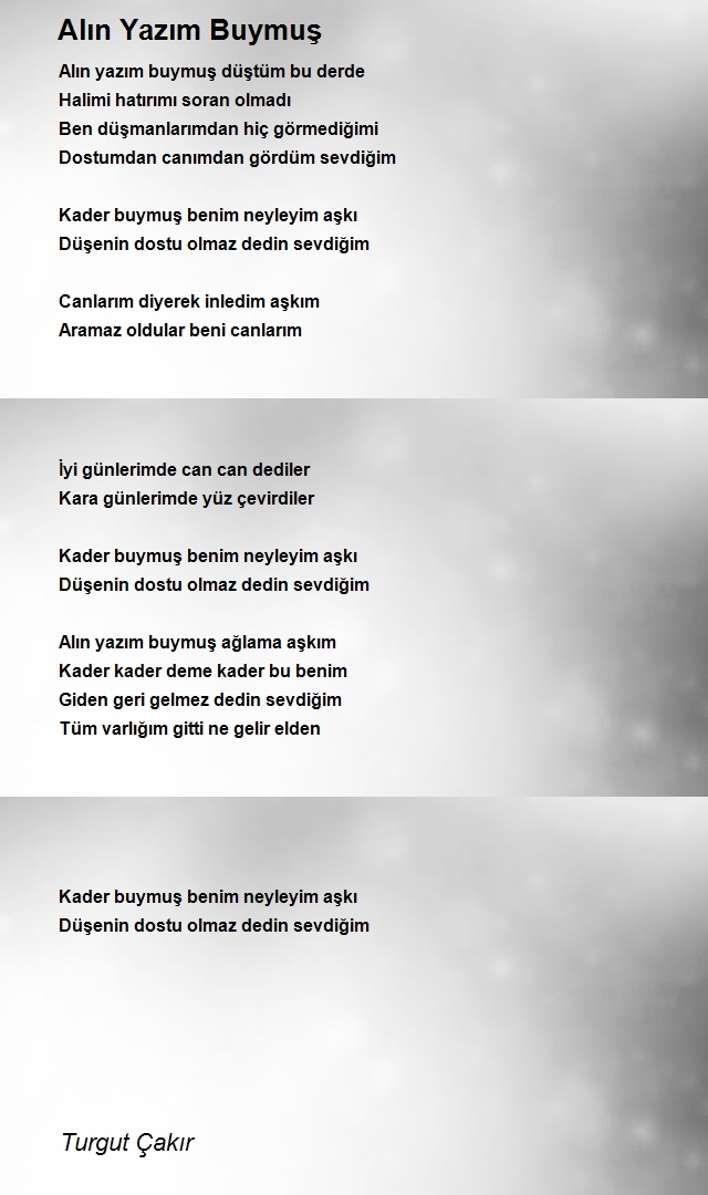 Turgut Çakır