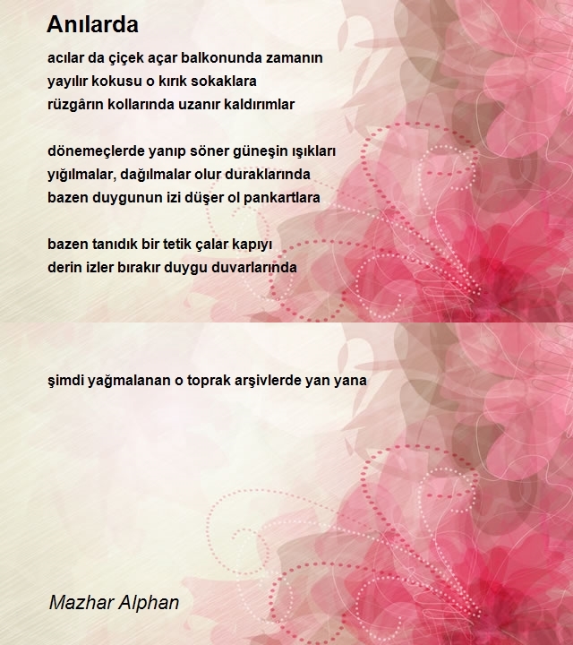 Mazhar Alphan
