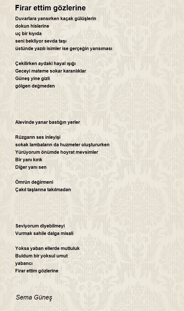 Sema Güneş