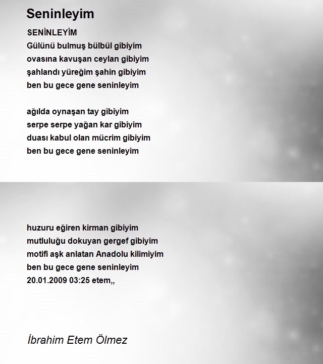 İbrahim Etem Ölmez