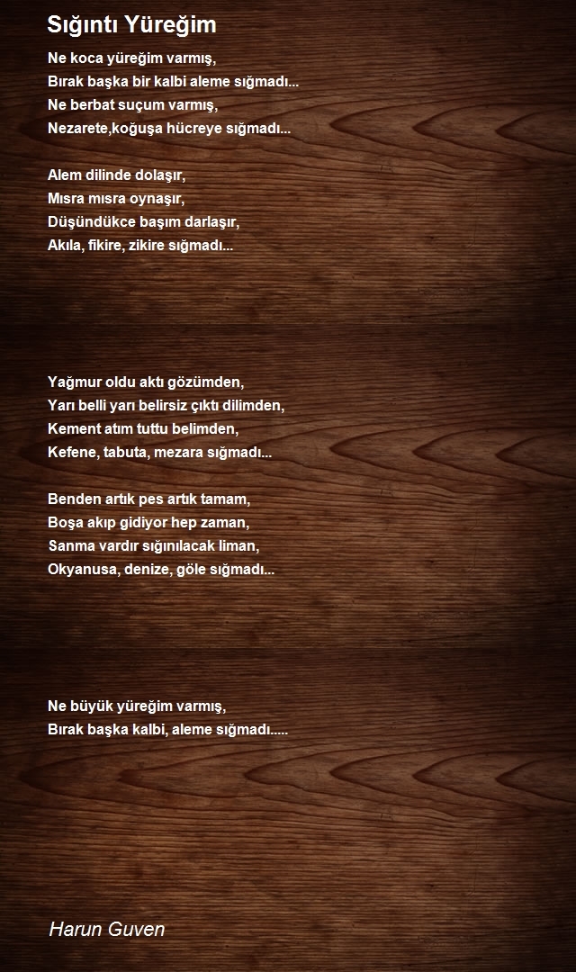 Harun Guven