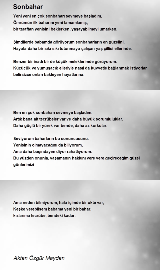 Aktan Özgür Meydan
