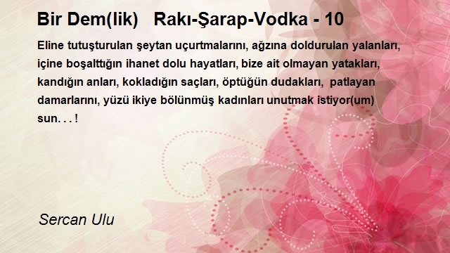 Sercan Ulu