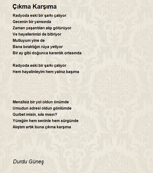 Durdu Güneş