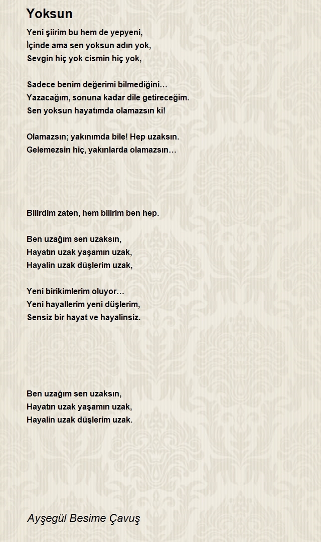 Ayşegül Besime Çavuş