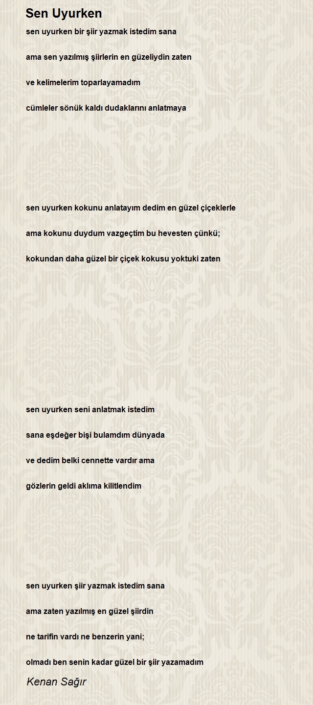 Kenan Sağır