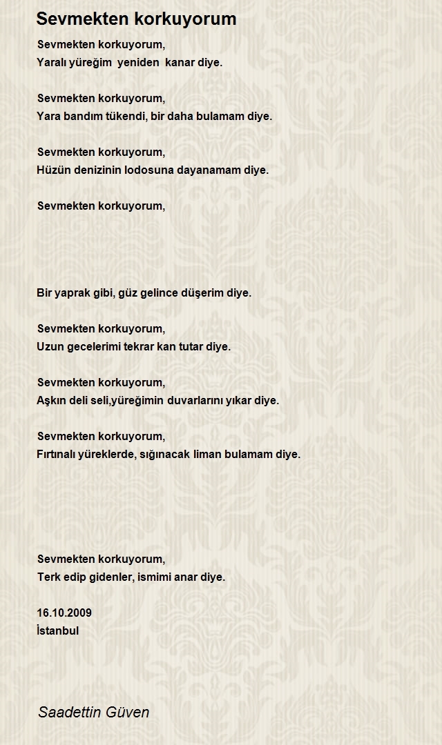 Saadettin Güven