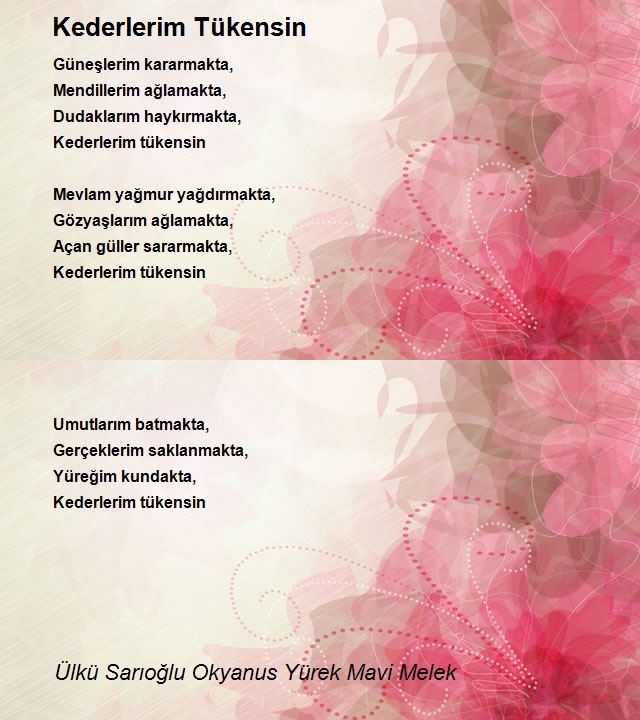 Ülkü Sarıoğlu Zümrüdüanka Mavi Melek