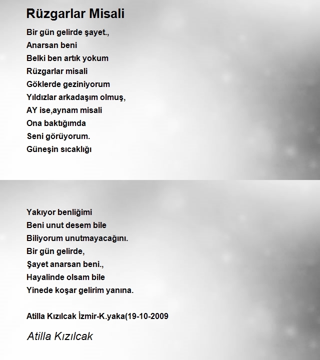 Atilla Kızılcak