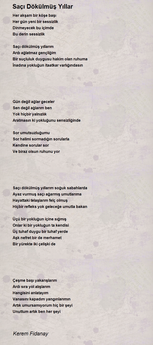 Kerem Fidanay