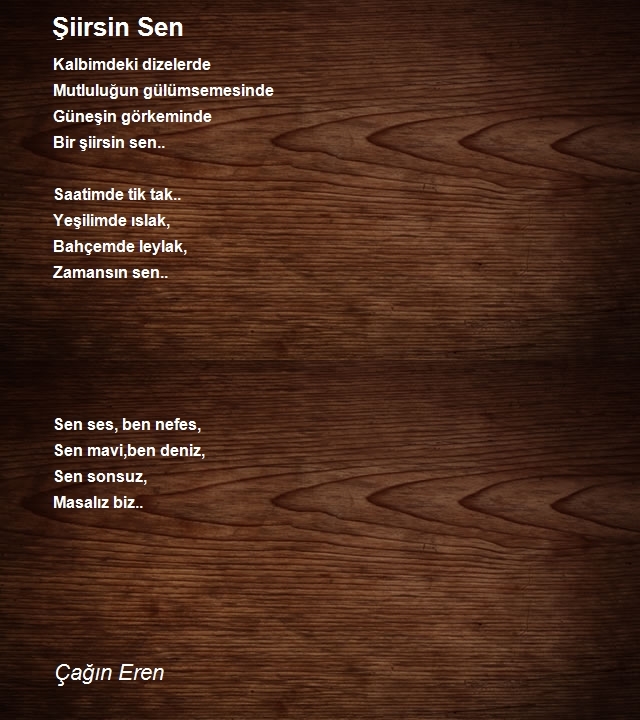 Çağın Eren
