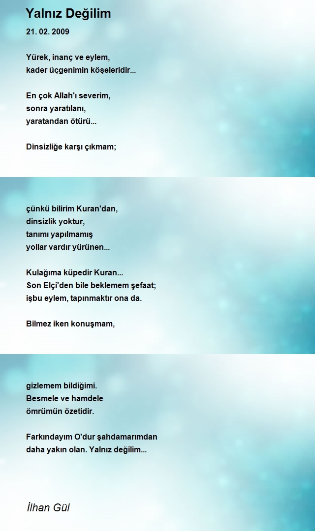 İlhan Gül