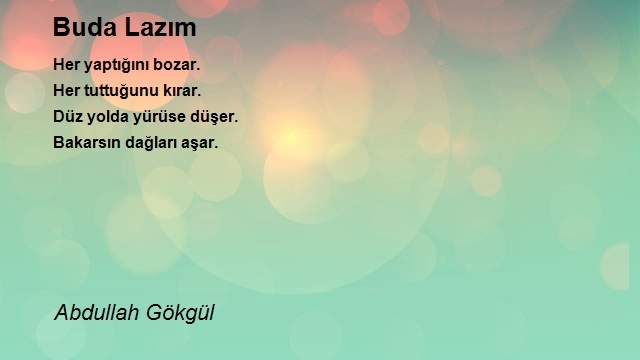 Abdullah Gökgül