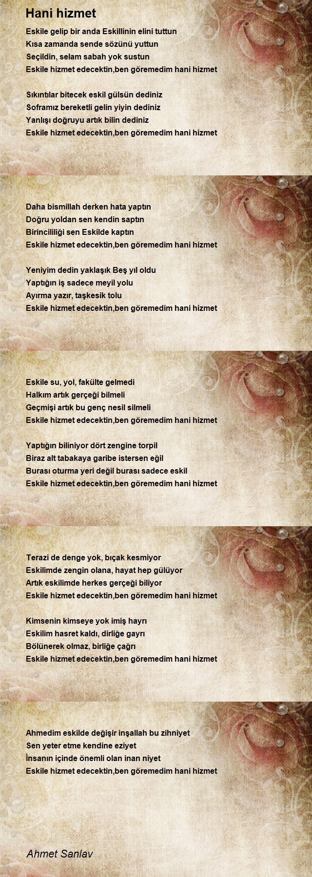 Ahmet Sanlav