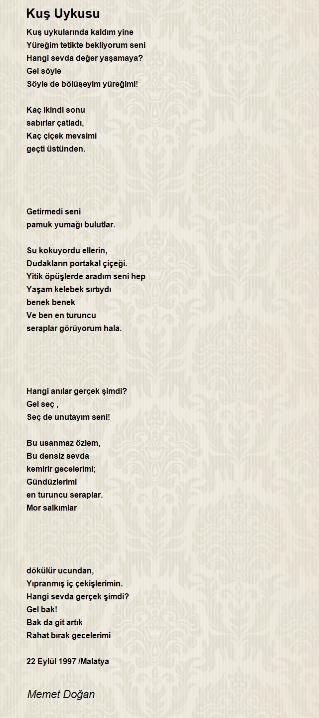 Memet Doğan