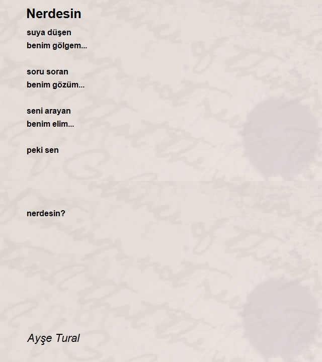 Ayşe Tural
