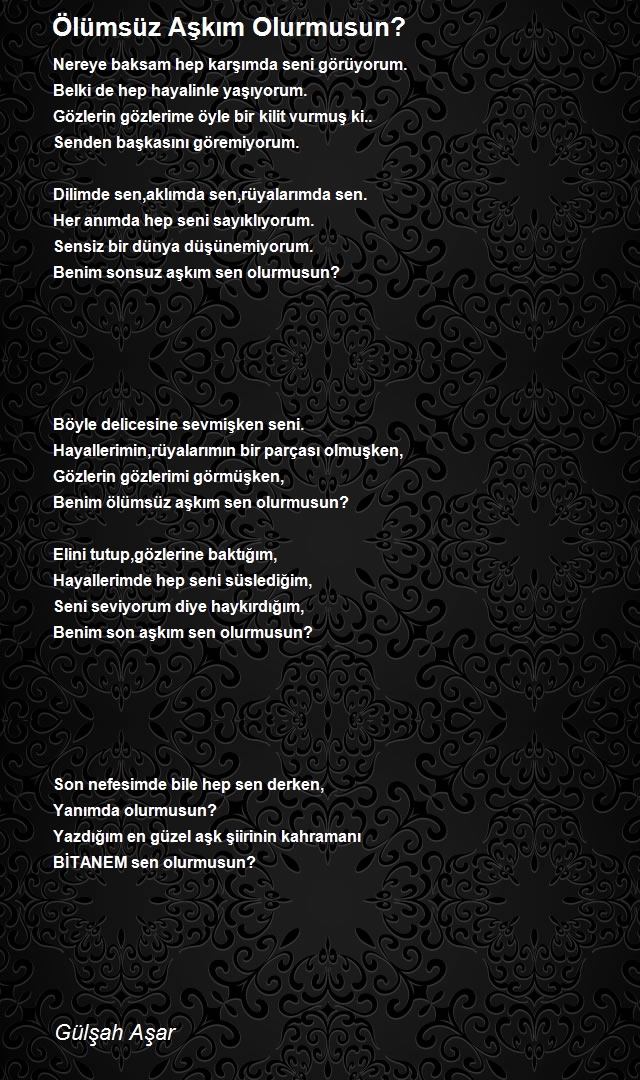 Gülşah Aşar