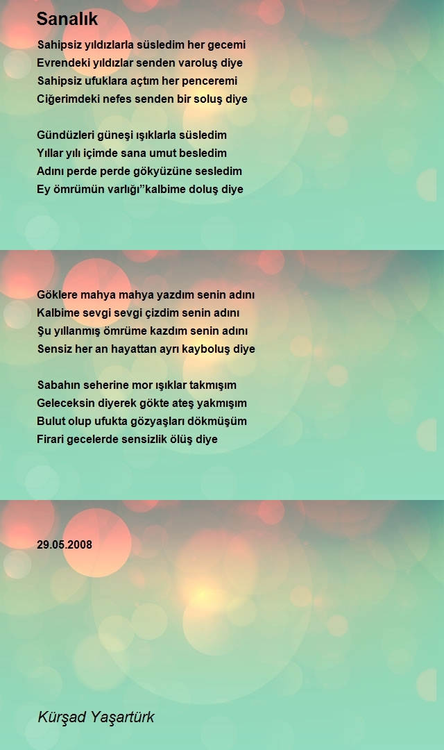 Kürşad Yaşartürk