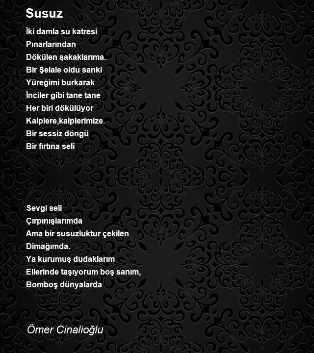 Ömer Cinalioğlu