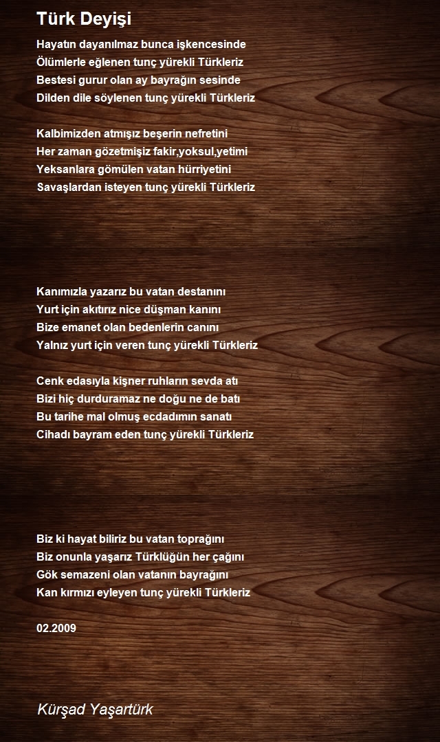 Kürşad Yaşartürk