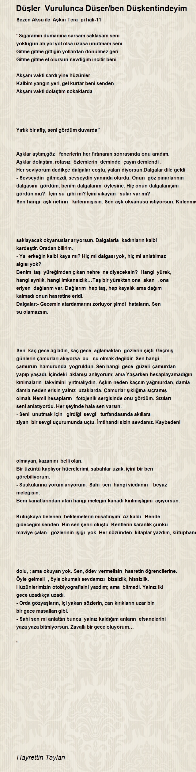 Hayrettin Taylan