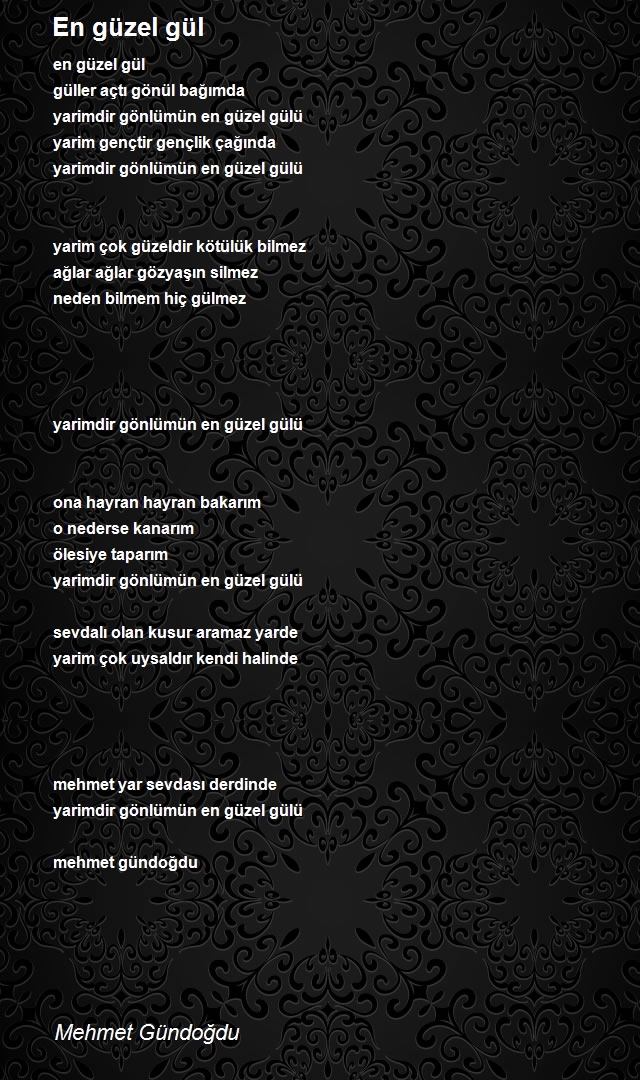 Mehmet Gündoğdu