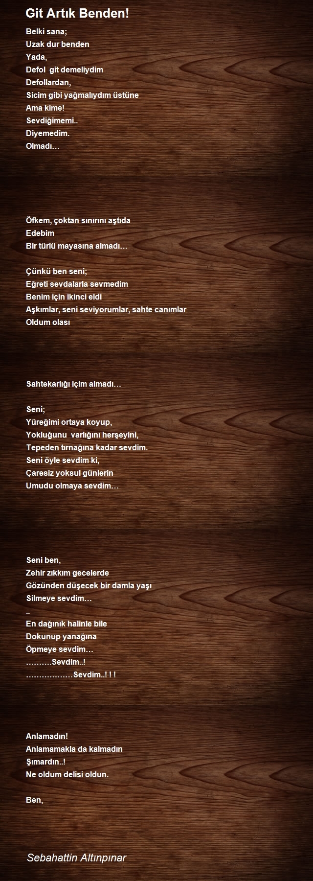 Sebahattin Altınpınar
