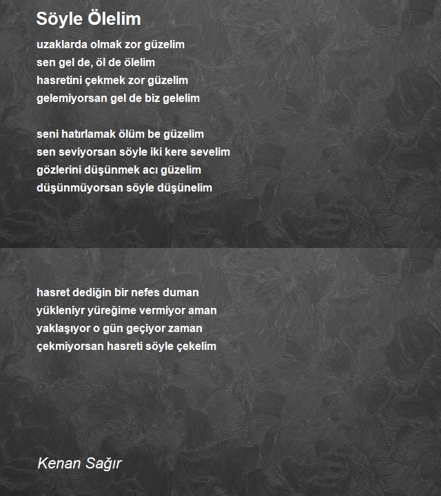 Kenan Sağır