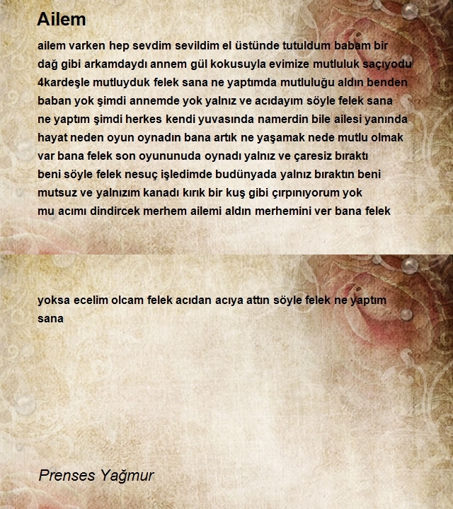 Prenses Yağmur