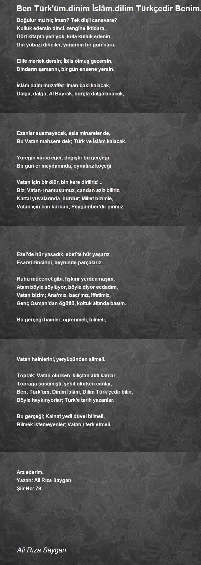 Ali Rıza Saygan