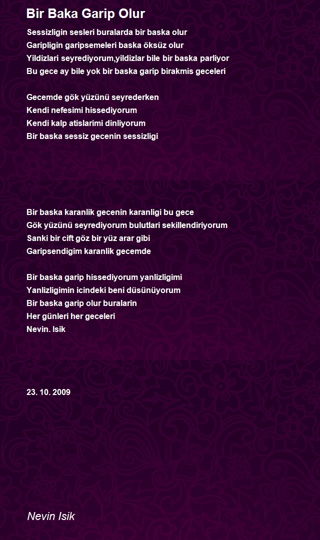 Nevin Isik