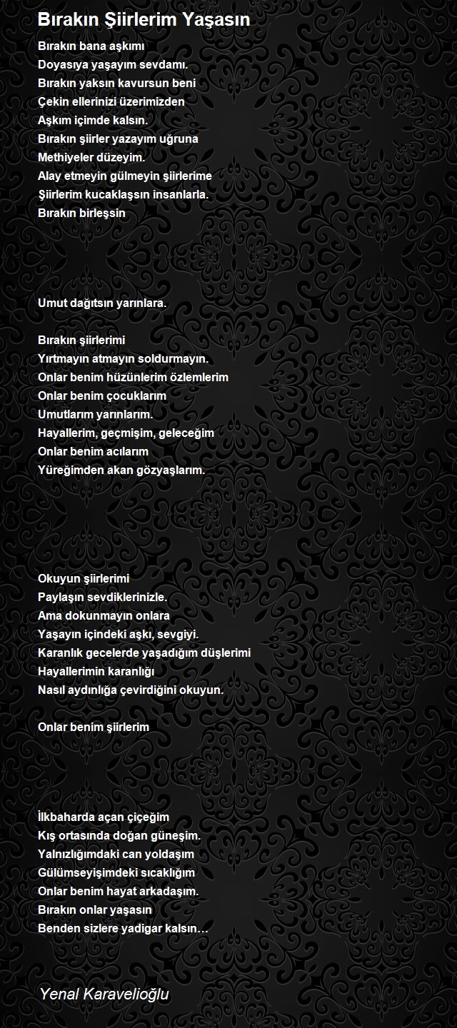 Yenal Karavelioğlu