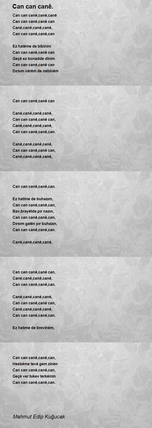 Mahmut Edip Kuğucak