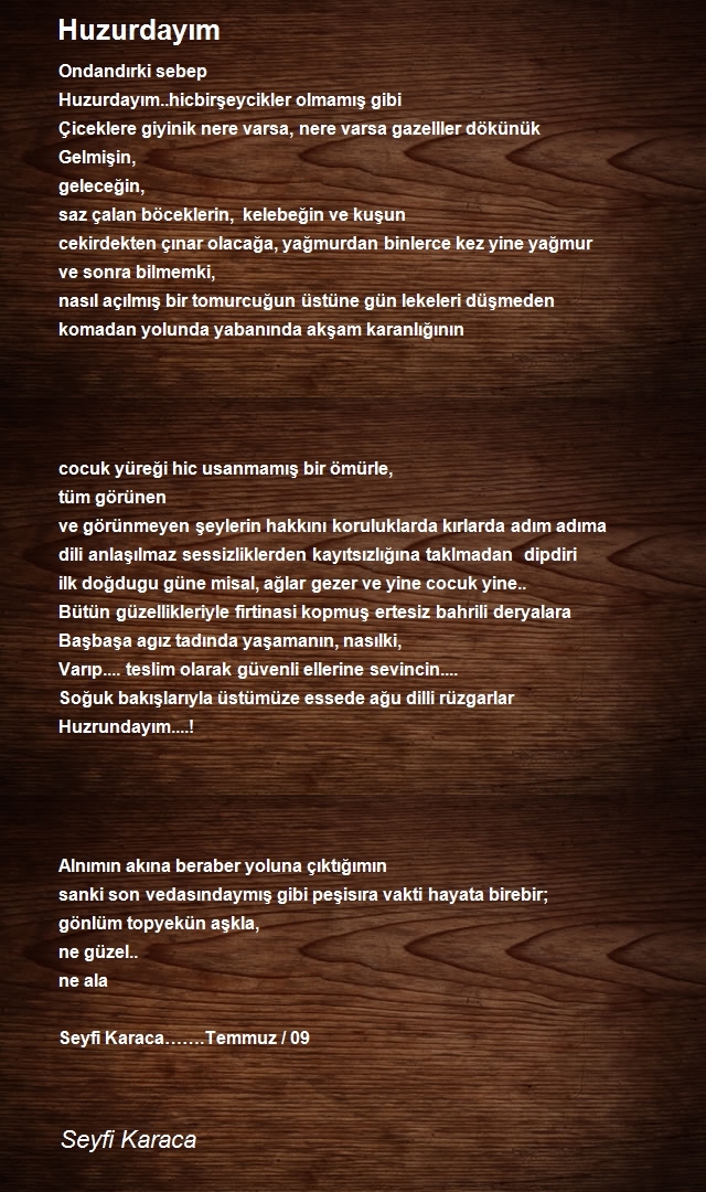 Seyfi Karaca