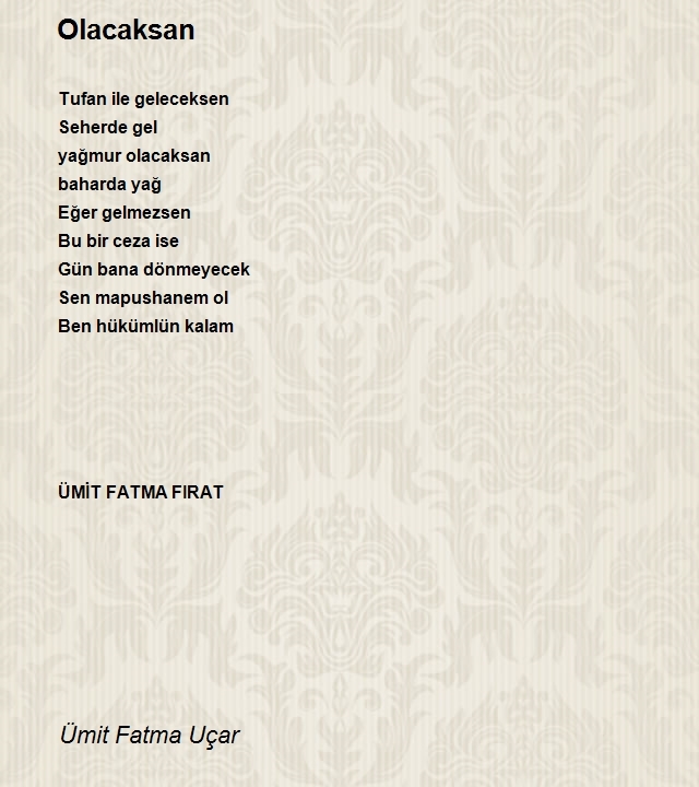 Ümit Fatma Uçar