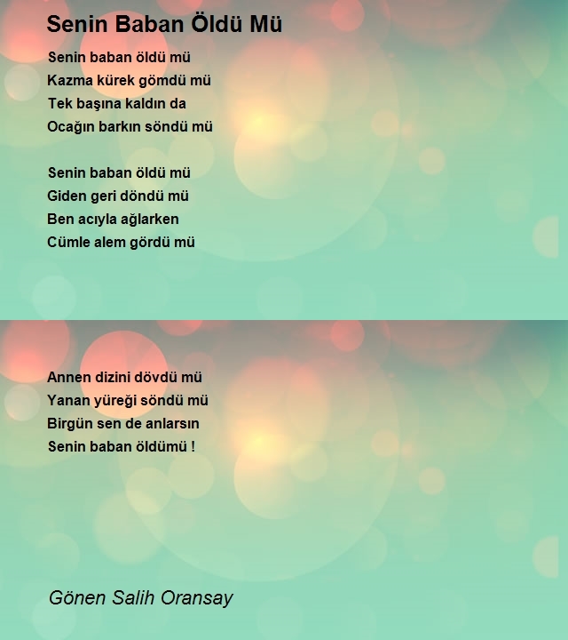 Gönen Salih Oransay