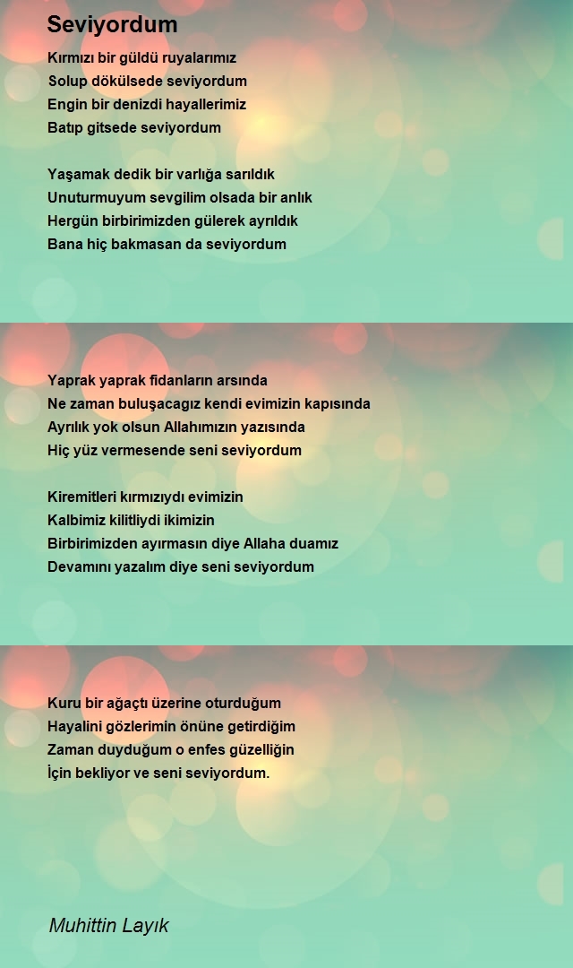 Muhittin Layık