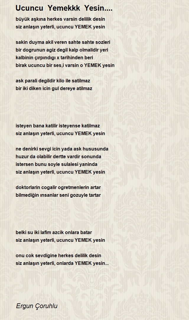 Ergun Çoruhlu