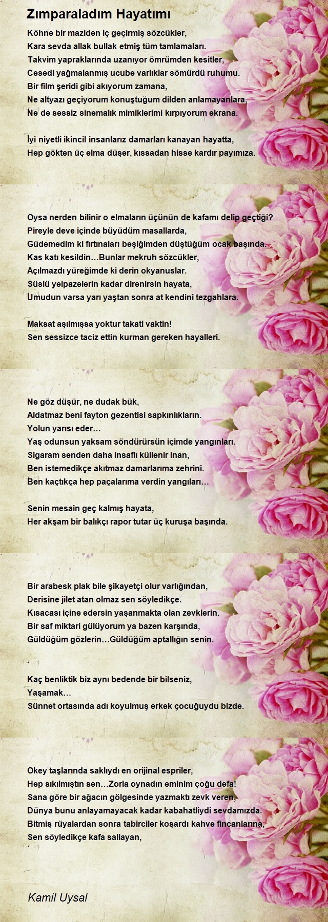 Kamil Uysal
