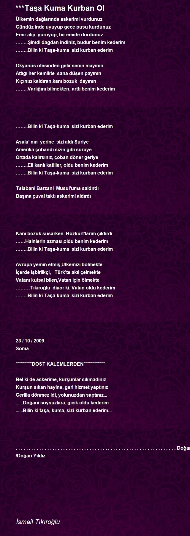 İsmail Tıkıroğlu
