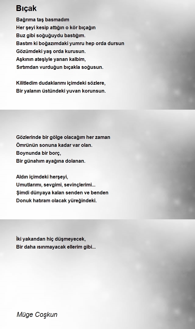 Müge Coşkun