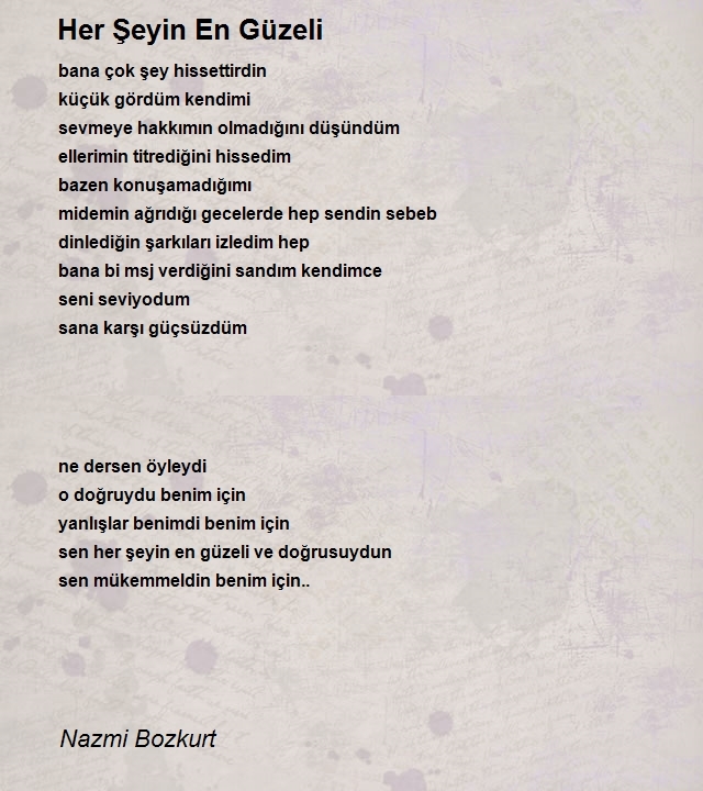 Nazmi Bozkurt