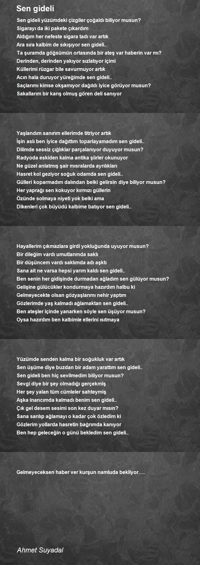 Ahmet Suyadal