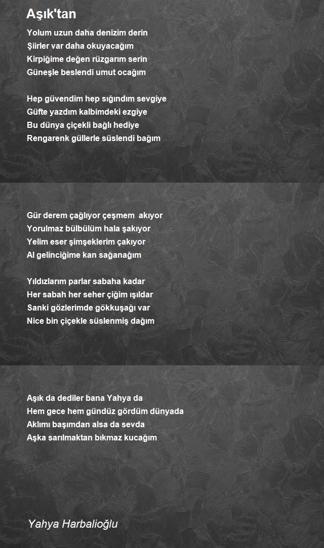 Yahya Harbalioğlu
