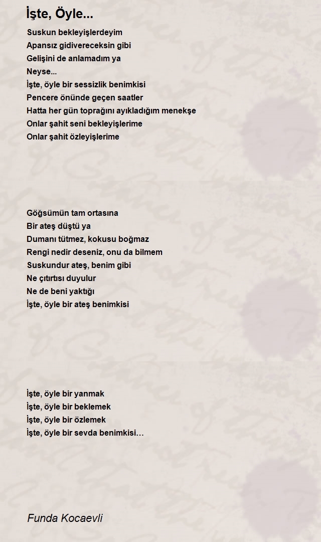 Funda Kocaevli 