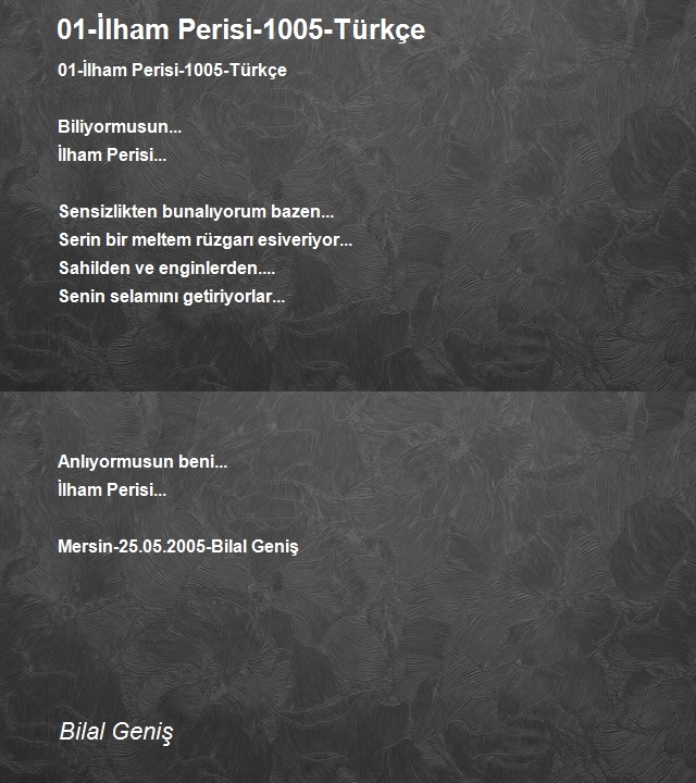 Bilal Geniş
