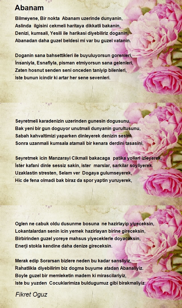 Fikret Oguz