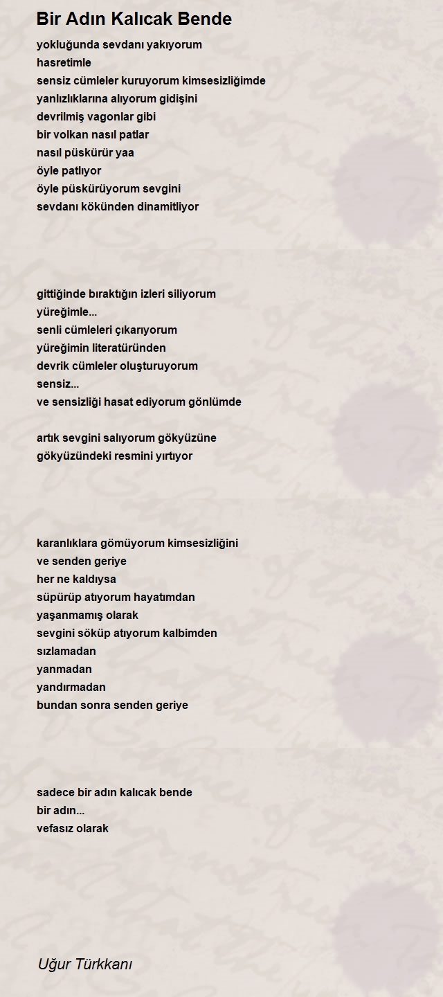 Uğur Türkkanı