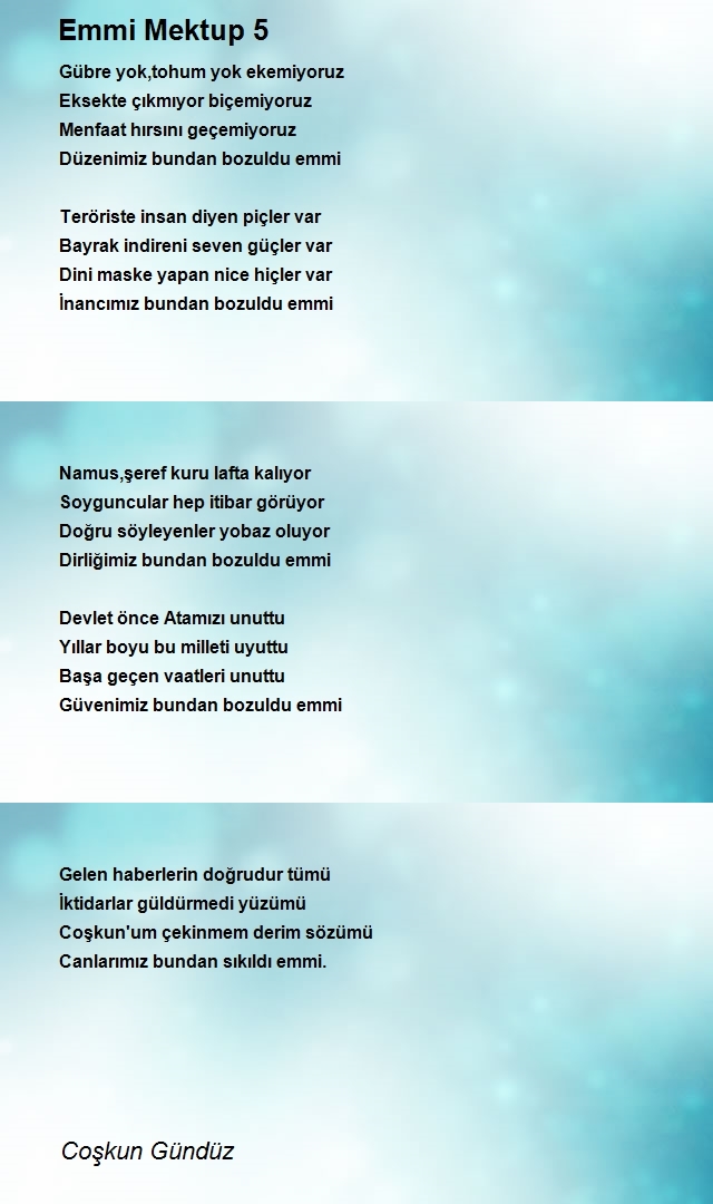 Coşkun Gündüz
