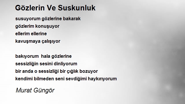 Murat Güngör